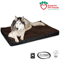 Superior Pet Goods Orthopedic Pet Bed Mattress
