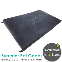 Superior Pet Goods Waterproof Heavy Duty Dog Mat