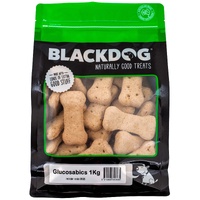 Blackdog Glucosabics Dog Biscuits 1kg – Joint Support Treats