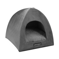 Paw n Claw MOSCOW Cat Cave DK. GREY 38 x 35CM