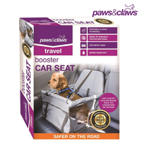 Pet Travel Car Safety Booster Seat