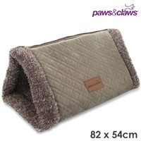 2 in 1 Cat Bed Play N Snuggle Tunnel