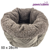 Sorrento Grantie Pet Dog Cat Snuggle Bed
