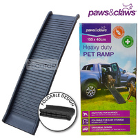 Heavy Duty Portable Non-Slip Pet Dog Ramp Step