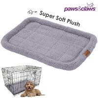 Sherpa Pet Dog Crate Mat Medium