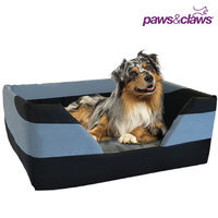 Highlander Oxford Dog Bed Basket