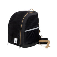 Ibiyaya Champion Backpack Car Carrier Up To 12Kg Jet Black