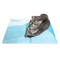 Ibiyaya Chill Pad Cooling Mat Ocean Breeze