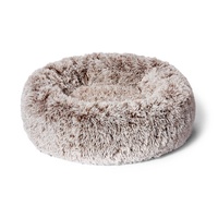 Snooza Calming Cuddler Dog Bed – Mink (Large)