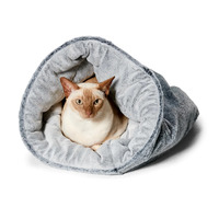 Snooza The Cat Bed Chinchilla 