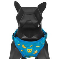 Zee.Dog Banana Shake Air Mesh Dog Harness - 2 Sizes
