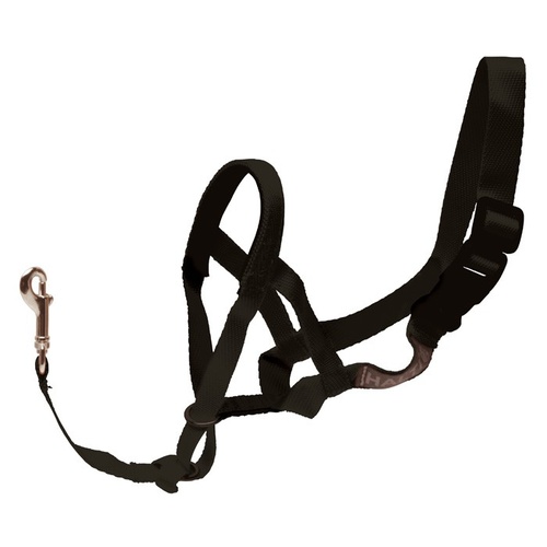 Purina PetLife HALTI Black Headcollar - Size XS