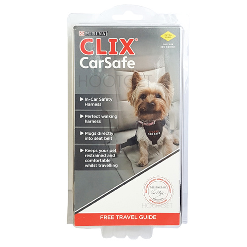 Purina Petlife CLIX Car Safe - Extra Small