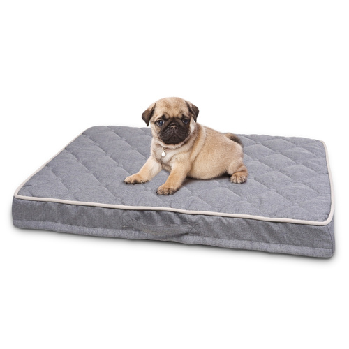 Purina Petlife Quilted Ortho Mattress Dog Bed - Small