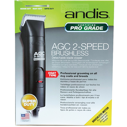 brushless dog clippers