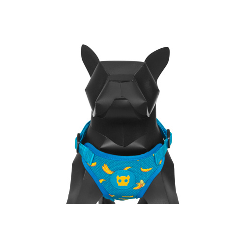 Zee.Dog Banana Shake Air Mesh Dog Harness - Small 