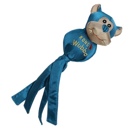 KONG Wubba Ballistic Friends - Monkey/Small