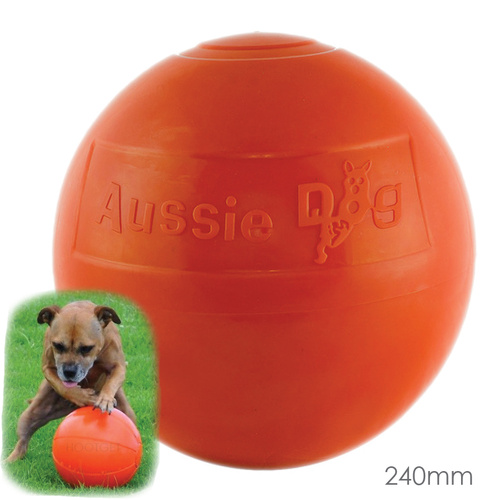 Aussie Dog Staffie Ball 240mm