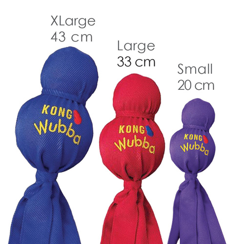 KONG Wubba Classic - Small