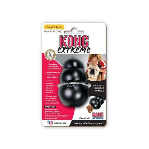 KONG Extreme Stuffing Dog Toy - Small
