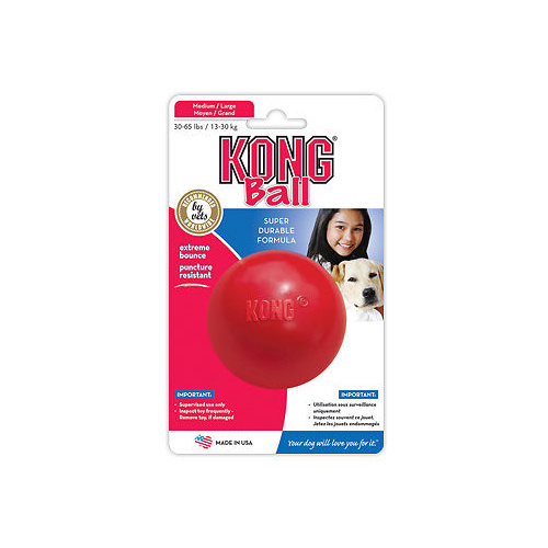 KONG Ball Classic - Medium/Large