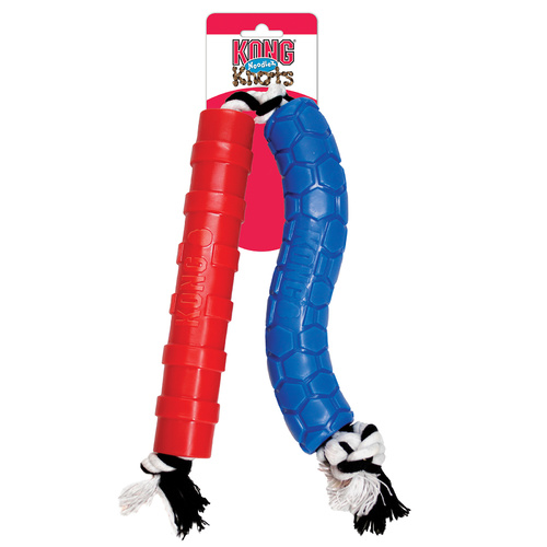 Kong Knots with Double Noodlez Dog Toy - Large