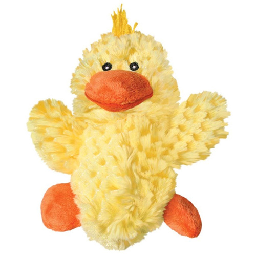 KONG Plush Platy Duck -  X Small