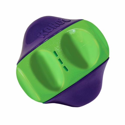 KONG Babbler Ball Dog Toy Small
