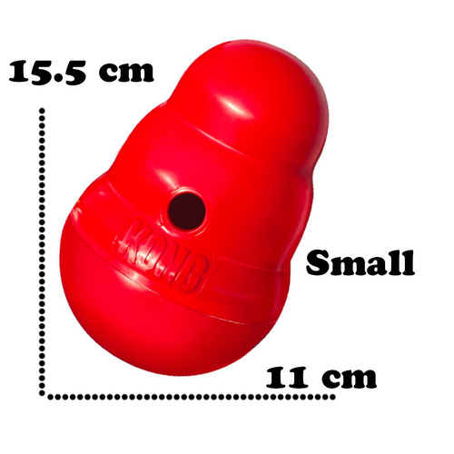 KONG Wobbler Dog Toy Small