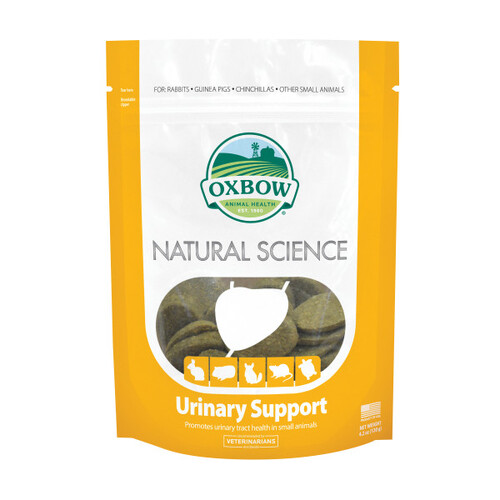 Oxbow Natural Science Urinary Support 60 Pack 120g