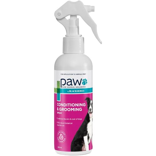 Blackmores Paw Conditioning And Grooming Spray For Normal Skin 200ml