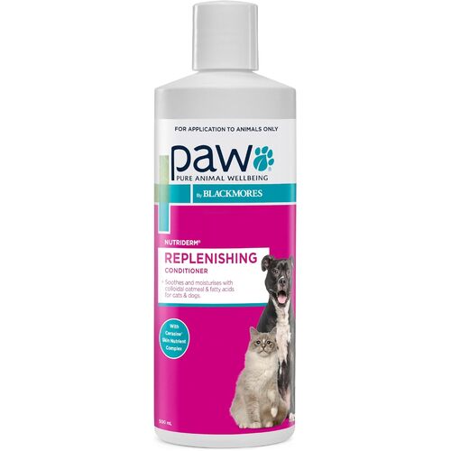 Paw Blackmores Nutriderm Replenishing Condition 500ml