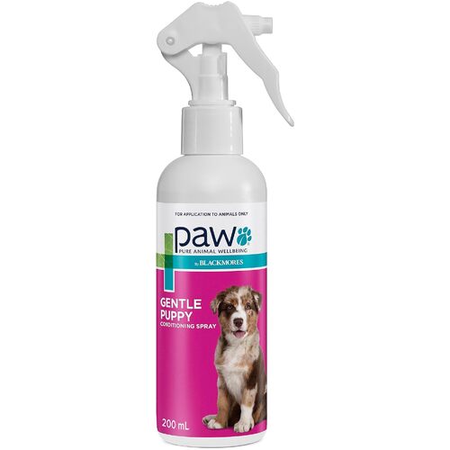 PAW Blackmores Gentle Puppy Conditioning Spray (200ml)