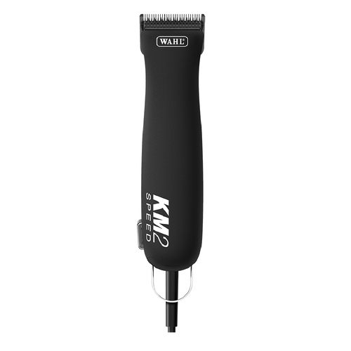 Wahl KM 2 Speed Professional Clipper with Metal Combos