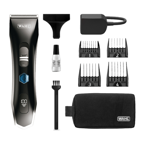  Wahl Smart Clip Cord/Cordless Pet Clipper with Adjustable 4 Position Blade