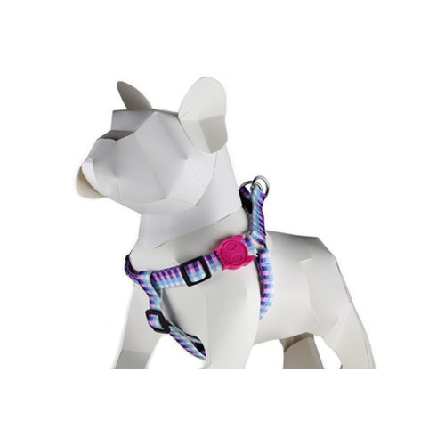 Zee.Dog Candy Bar Dog Harness - Small  