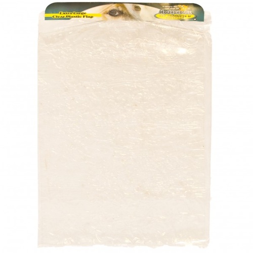HoundHouse Clear Door Flap Small