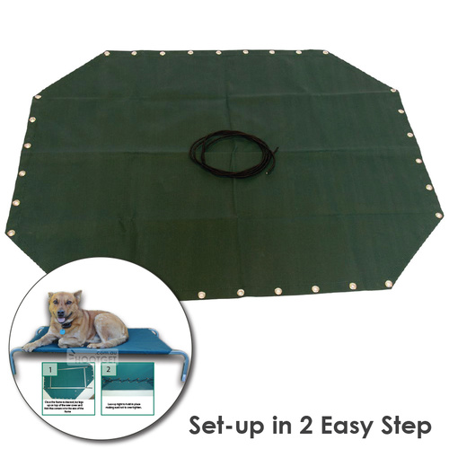 HoundHouse Dog Bed Replacement Cover 