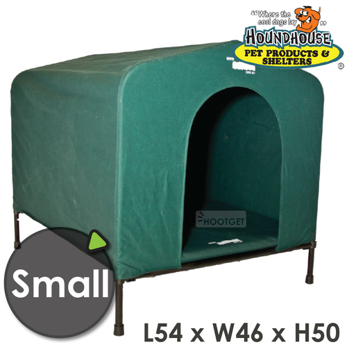 HoundHouse Original Canvas Kennel Small