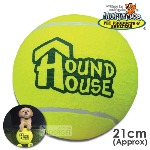 Houndhouse Dog Tennis Ball Large