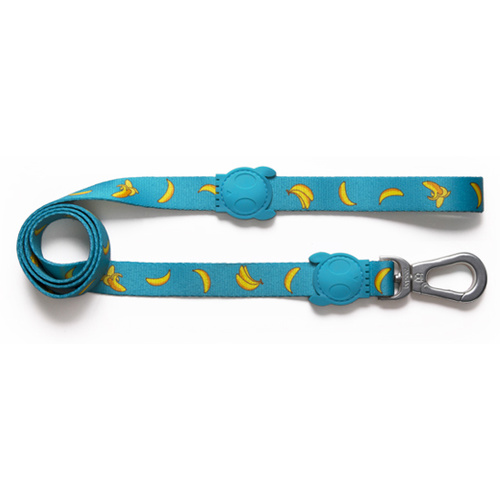 Zee.Dog Banana Shake Dog Leash - Small  