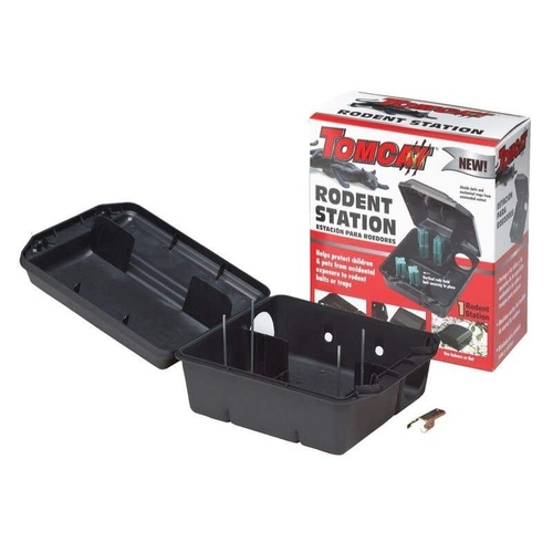 Tomcat Rodent Bait Station  