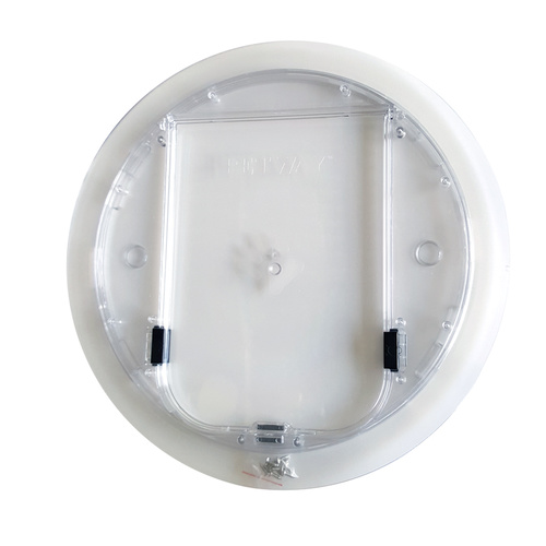 PETWAY Glass Pet Door - Medium