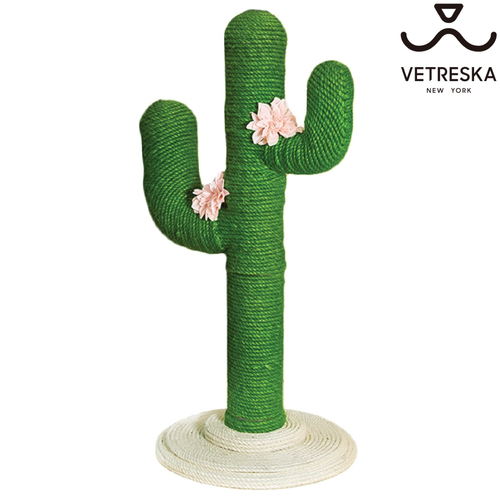 Vetreska Cat Scratching Cactus Tree - Large