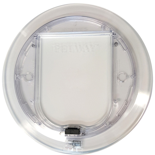 PETWAY Glass Pet Door - Small