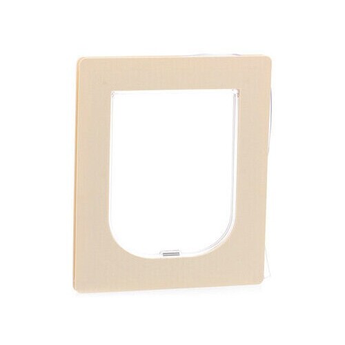 PETWAY Pet Door for Security Door - Primrose / Small
