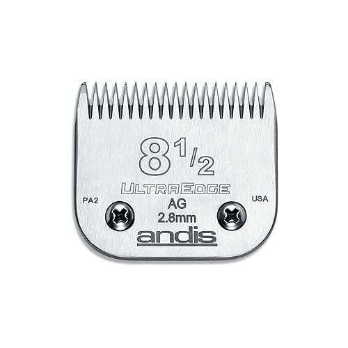 ANDIS UltraEdge Dog Clipper Blade - Size 8.5 (2.8mm)