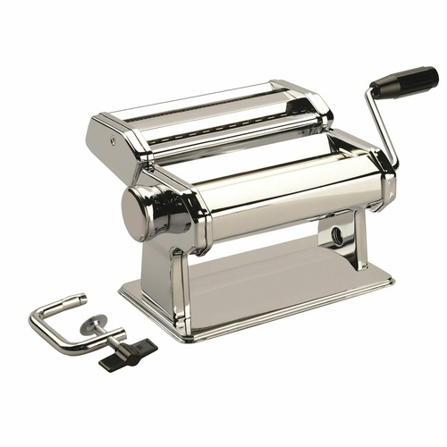 Avanti Stainless Steel Pasta Making Machine 180mm Sliver