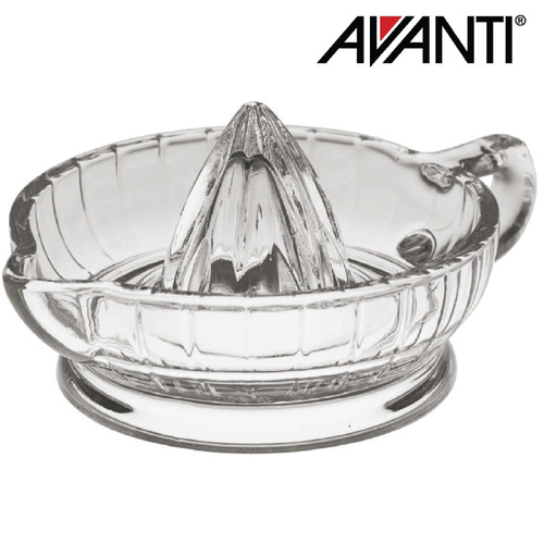 AVANTI Glass Citrus Juicer