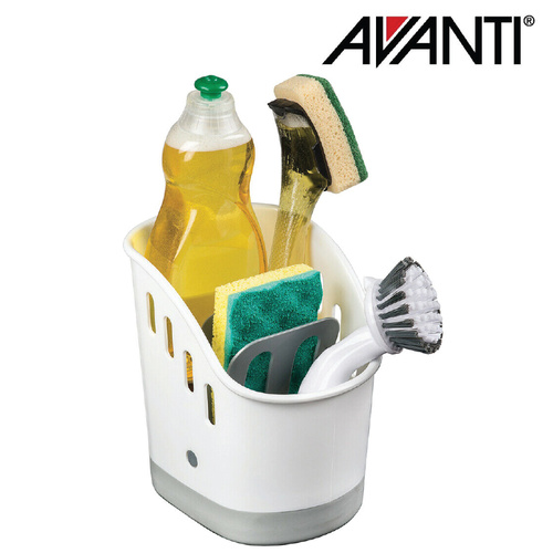 Avanti Sink Caddy Tidy Dish Cleaning Basket